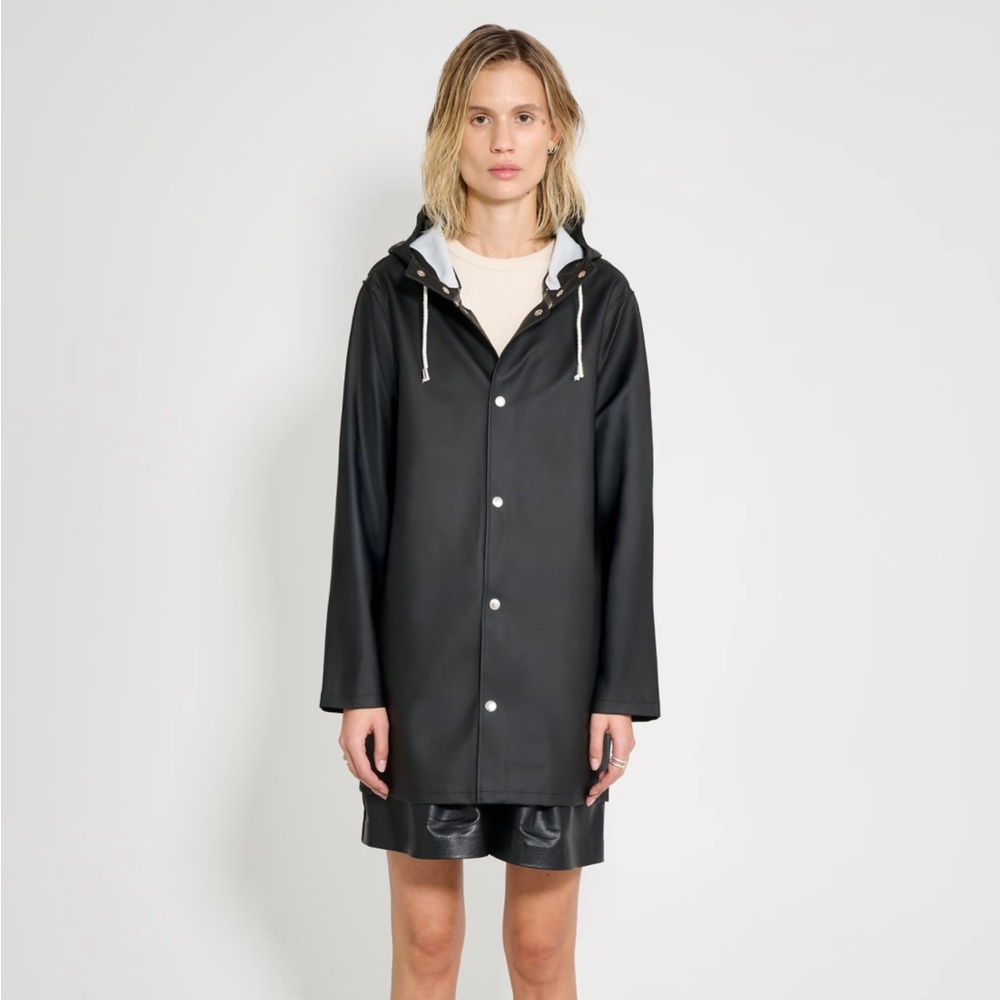 Stutterheim Stockholm Raincoat